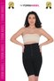# Corset Body Waist Butt Shaping Firming Zippered Long Classic Shaping / Sculpting Corset - 3 Pieces - 5