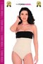 # Corset High Waist Body Tummy Stomach Shaper Panties Shaping / Sculpting Slip Corset with Zipper - 4 Pieces - 3