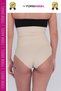 # Corset High Waist Body Tummy Stomach Shaper Panties Shaping / Sculpting Slip Corset with Zipper - 4 Pieces - 6