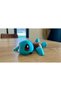 Animated Blue Turtle Coaster - 5