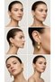 Women's Anti-Allergic Non-Tarnish Waterproof Long Daily Style Evening Dress Gold Steel Brand Earring Models - 4