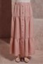 Chain Textured Skirt 60553