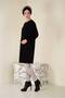 Wool Detailed Tunic with Sleeves 4582 - 2