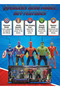 Avengers Toy 5Pcs Super Heroes 13cm Marvel Action Figures Play Set Infinity War Endgame Model Dolls - 3