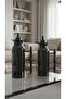 Unique and elegant design tea and coffee thermos set, 1 liter/700 ml - 6