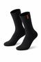 Thick Winter Socks Thermal Socks, Women's and Men'S, Pack of 3, Gray (Toe D Stitch-Free) - 7