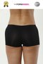 Women's Panties Boxer Gathering and Shaping Seamless Non-Slip Seamless Boxer Underwear 5 Pieces - 6