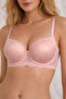 Push up Padded Lace Detailed Stylish Bra