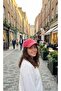 Women's Casual Hat Distressed Detailed Washed Cotton Premium Vintage Hat