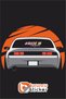 Maden in Angara Sticker 20X5.8 cm – Vehicle – Motor – Laptop – Helmet Sticker Sticker - 2