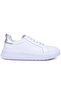 Comtek Genuine Leather Orthopedic Women's Casual Shoes White - 2