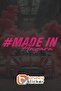 Maden in Angara Sticker 20X5.8 cm – Vehicle – Motor – Laptop – Helmet Sticker Sticker