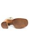 Vesto Genuine Leather Comfort Orthopedic Women's Sandals Beige - 4