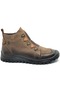 Nikkoolll Genuine Leather Non-Slip Sole Orthopedic Women's Boots Vi̇zon - 3