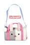 Kids' Duffimals Duffel Bag - Bunny - 3