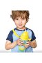 Zoo Tritan Kids Straw Bottle - Shark - 355ml - 3