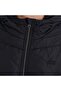 Mte Foundry Crop Puff Hood Women's Coat - Black - 4