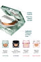 Lasting, Matte Cushion Foundation Kill Cover Skin Fixer Cushion + Refill (17C Fair) Spf50+ Pa+++ - 6