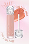 Lightweight & Foam Texture Smooth Look Tint Clio Hug Blur (002 Coral Pairing)