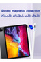 قلم عالمي لأجهزة iPad/أجهزة Android اللوحية، يدعم الشحن السريع عبر منفذ USB-C. - 3