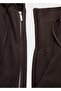 Cotton Knitwear Hooded Cardigan - 7