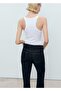 Cotton Suspender Blouse - 4