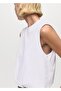 Cotton Balloon Blouse