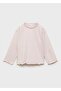 Cotton striped T-shirt