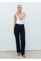 Cotton Suspender Blouse - 2