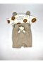 Summer Baby Jumpsuit with Toys - 3