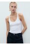 Cotton Suspender Blouse