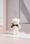Teddy Bear Keychain Charm Bag Accessory - 2