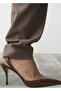 Spitze Schuhe im Lackleder-Look - 4