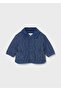 Baby Boy Padded Jacket Dark Blue - 3