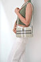 A.Yeşil - Bone Plaid Women's Crossbody Bag Sp899