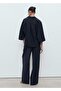 Straight Cut Trousers with Braces - 4