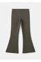 Flared Leggings - 2