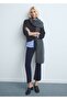 Sienna Flare Crop Jean Pants - 2