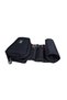 Jac-06 Black Roll Pencil Bag - Organizer - 5