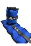 1kg×2 Pieces Total 2 Kg Hand Foot Wrist Muscle Strengthener Weight Set Sand Weight Bag - 7