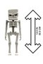 MINECRAFT SKELETON FIGURINE 30CM - 8