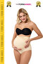Women's Maternity Panties Soft Textured High Waist Flexible Daily Comfortable Seamless Maternity Panties 2 Pieces - 4
