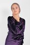 Embroidered Dress with Belt 40379
