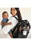 Suite Diaper Backpack And Accessory Set - Black - 6pcs - 7
