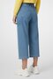 Women Regular Fit High Waist Non,Stretchable Denim Jeans, Blue - 4