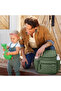 Forma Diaper Backpack - Sage - 7