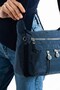 Waterproof Clinker Fabric Multi-Pocket Lightweight and Ergonomic Crossbody Messenger Bag - 2
