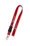 Red Car Auto Mirror Hanger with Seat Logo |   Seat Keychain Mirror Lanyard - 2