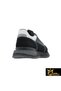 Men's Black Genuine Leather Shoes 342502712-1 - 5