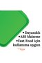 No1 Fast Food Tray - Service Tray - Presentation Tray 27*36 - 2